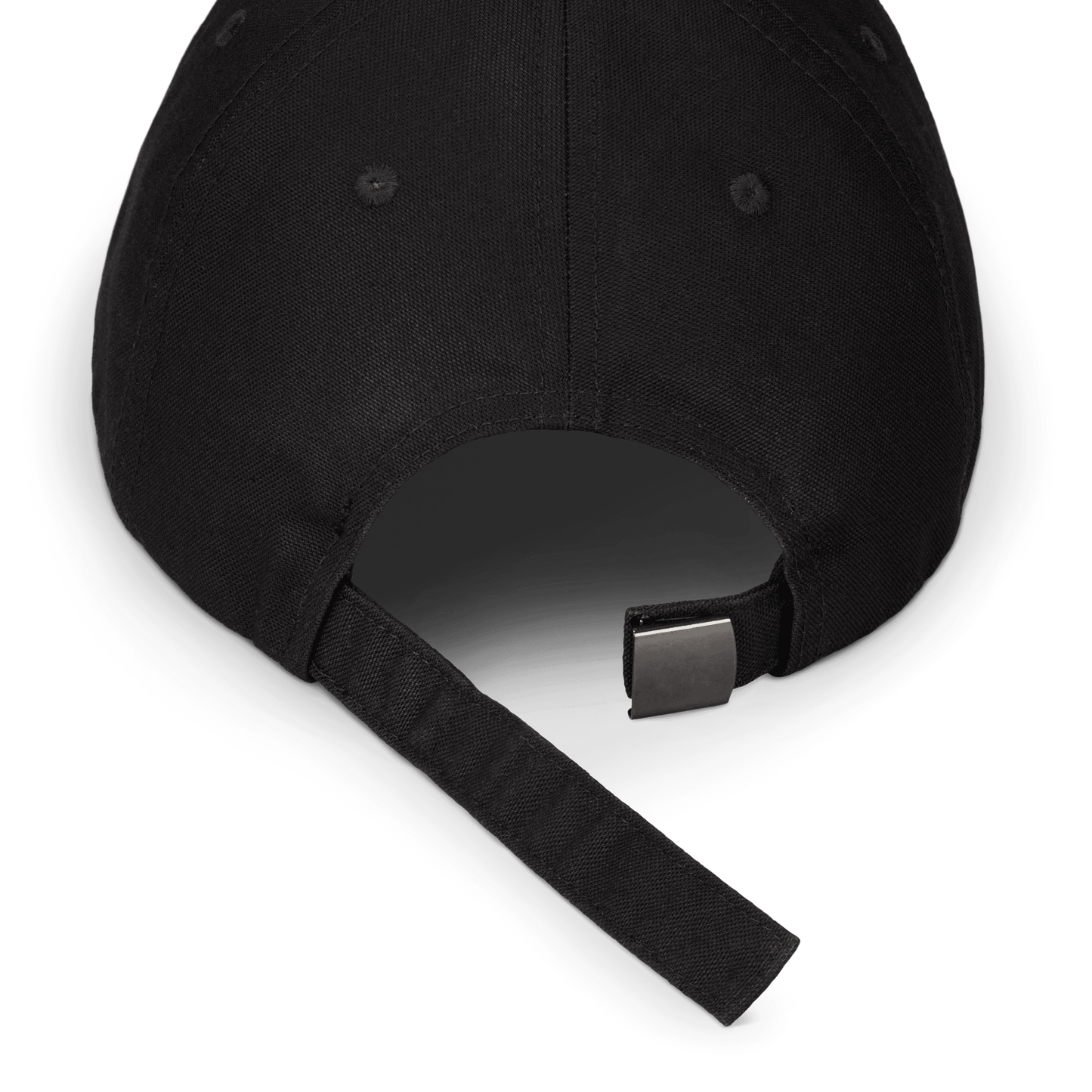 Nike SB Club Strapback Hat Black