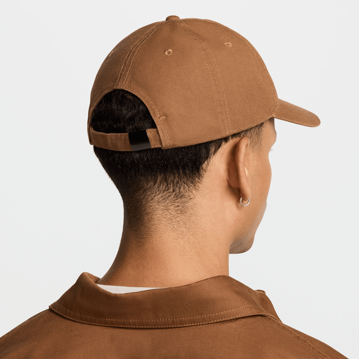 Nike SB Club Strapback Hat Lt British Tan