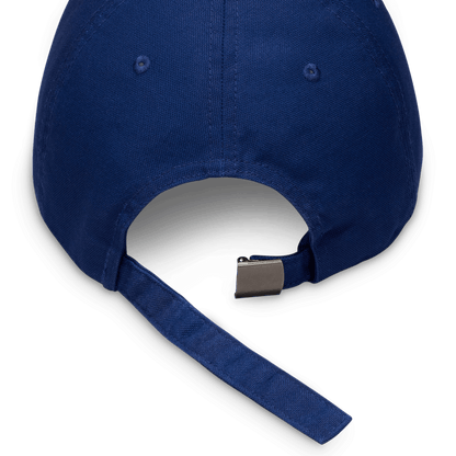 Nike SB Club Strapback Cap Blue Void