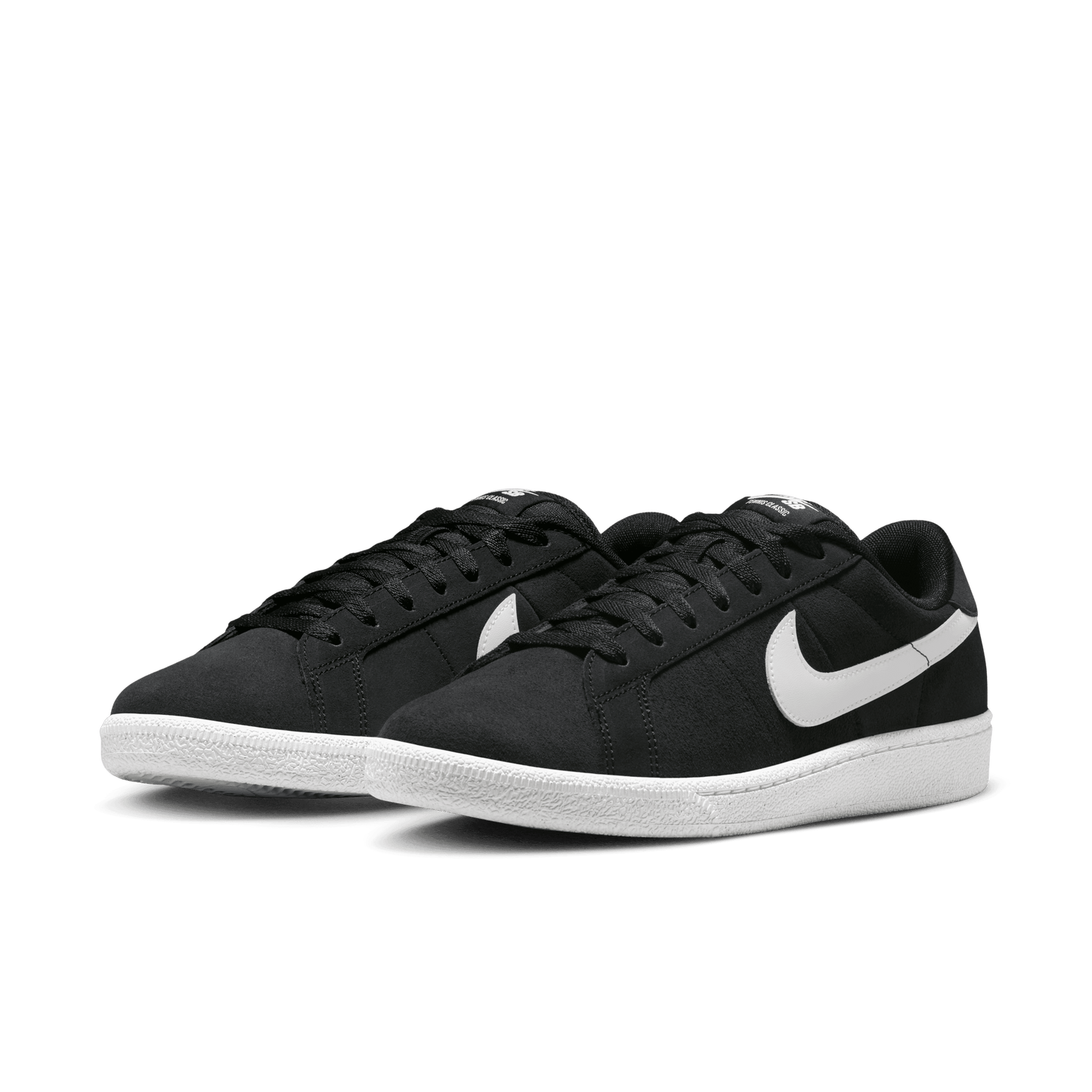Nike SB Zoom Tennis Classic Black White