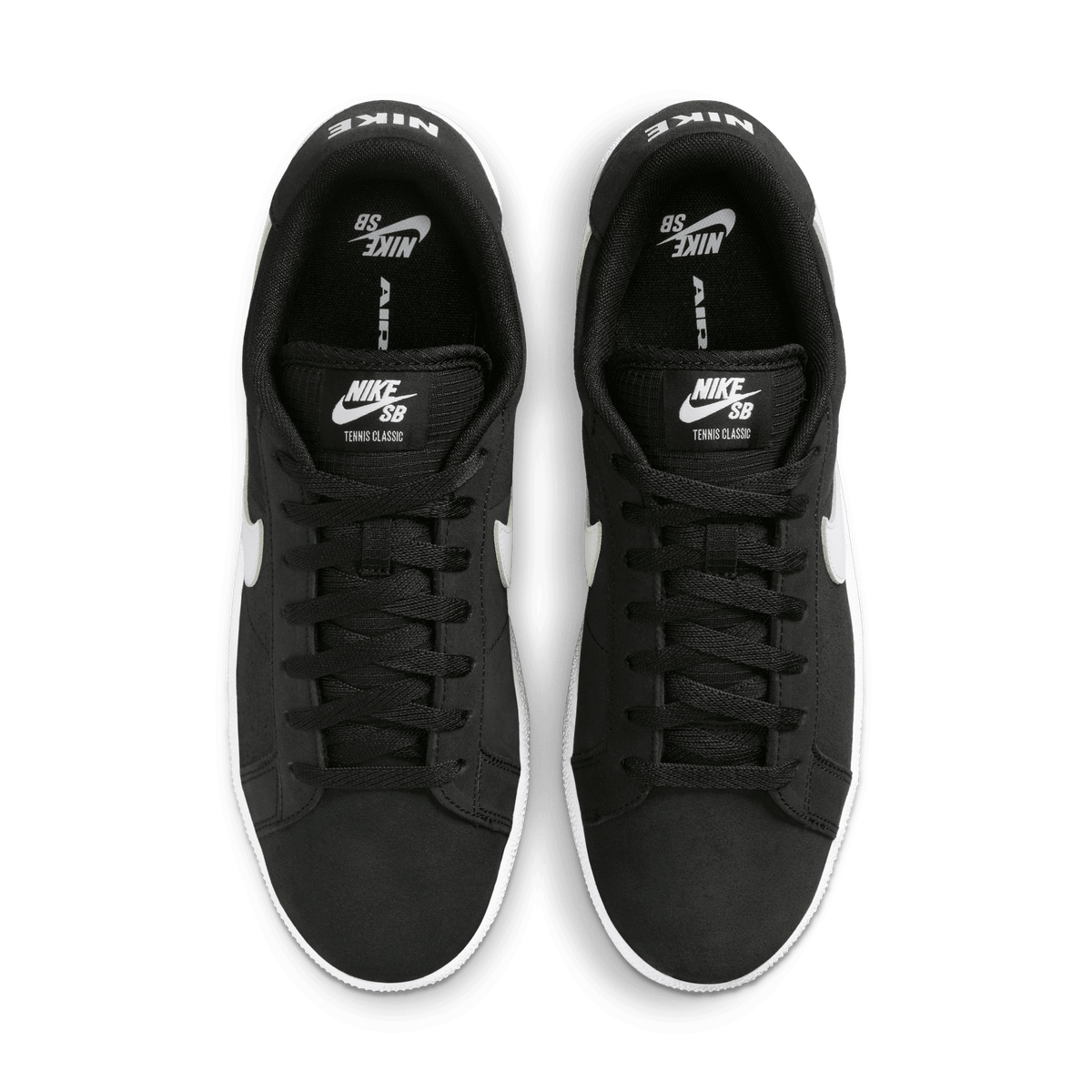 Nike SB Zoom Tennis Classic Black White