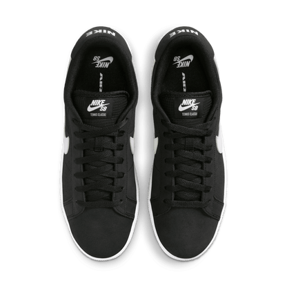 Nike SB Zoom Tennis Classic Black White