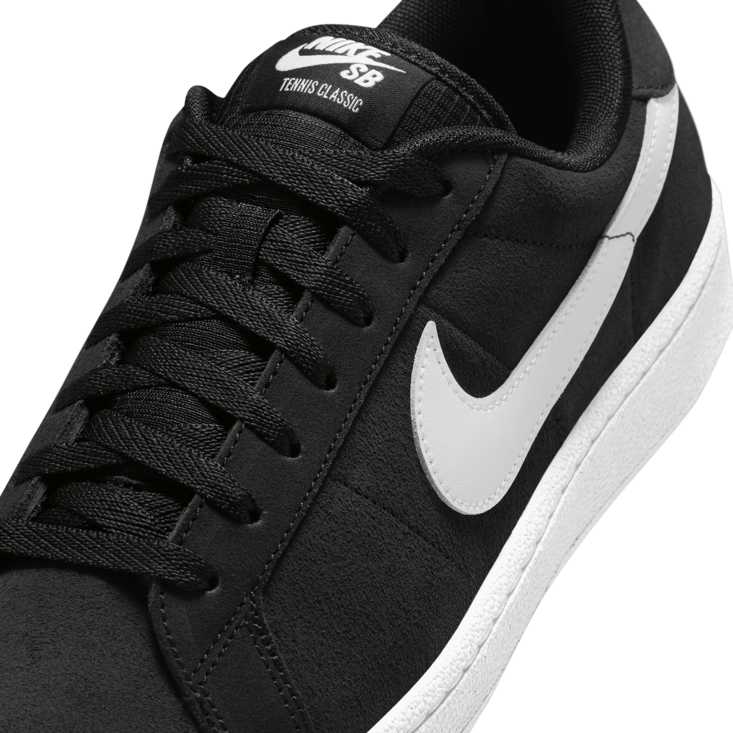 Nike SB Zoom Tennis Classic Black White