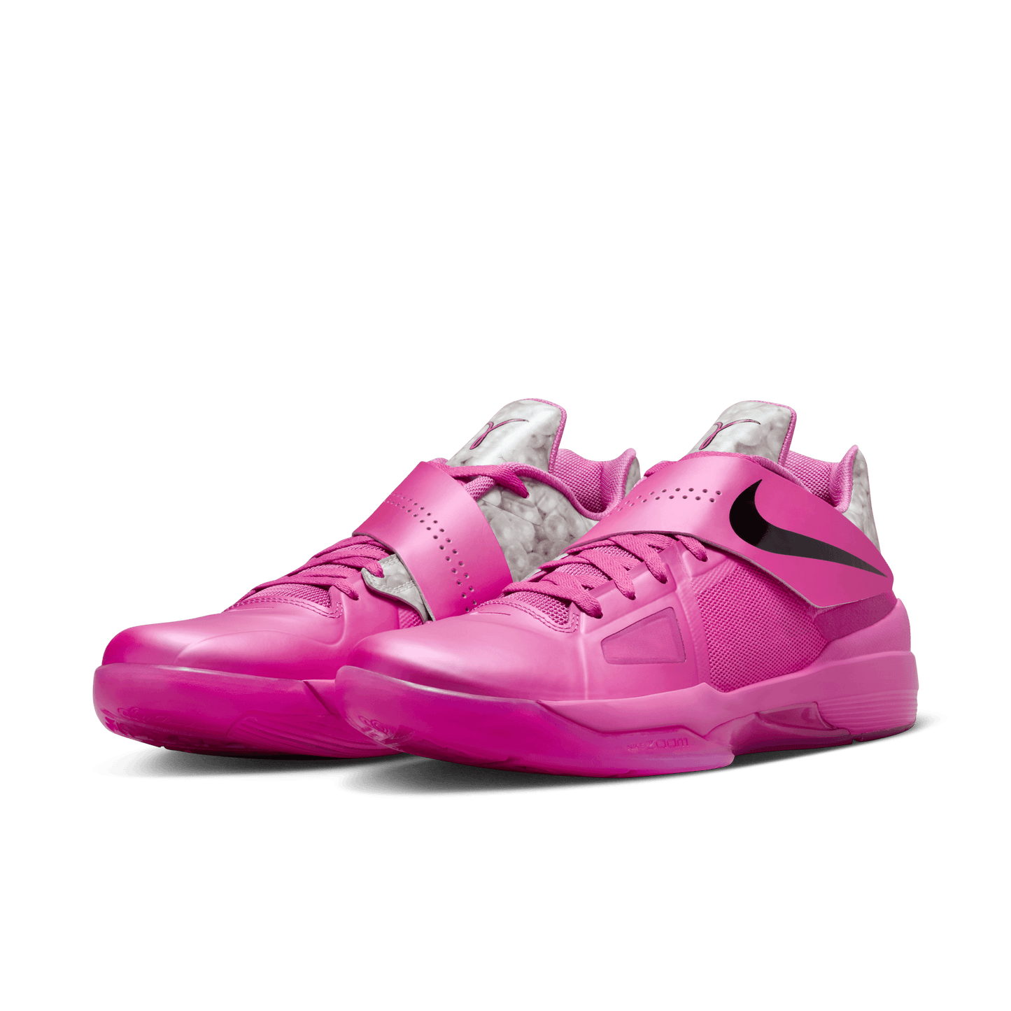 Nike KD 4 "Aunt Pearl"