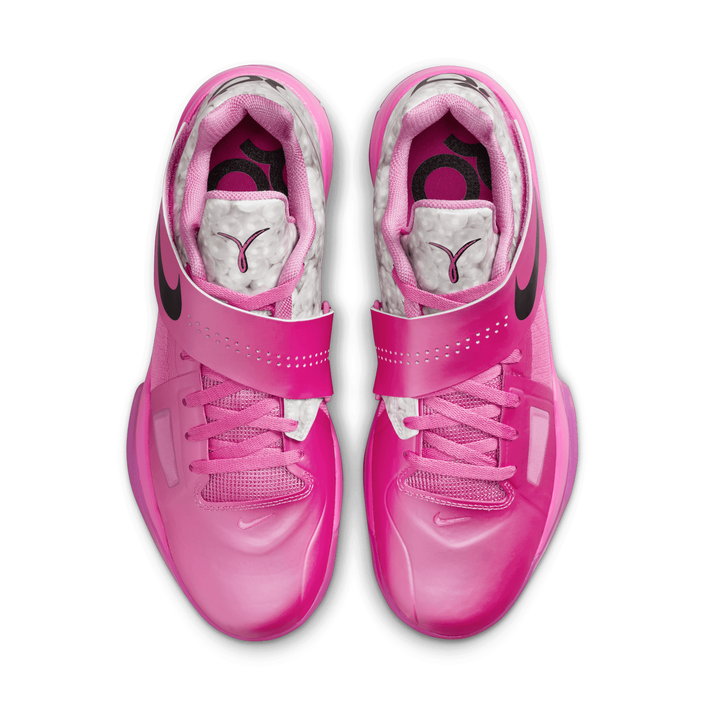 Nike KD 4 "Aunt Pearl"