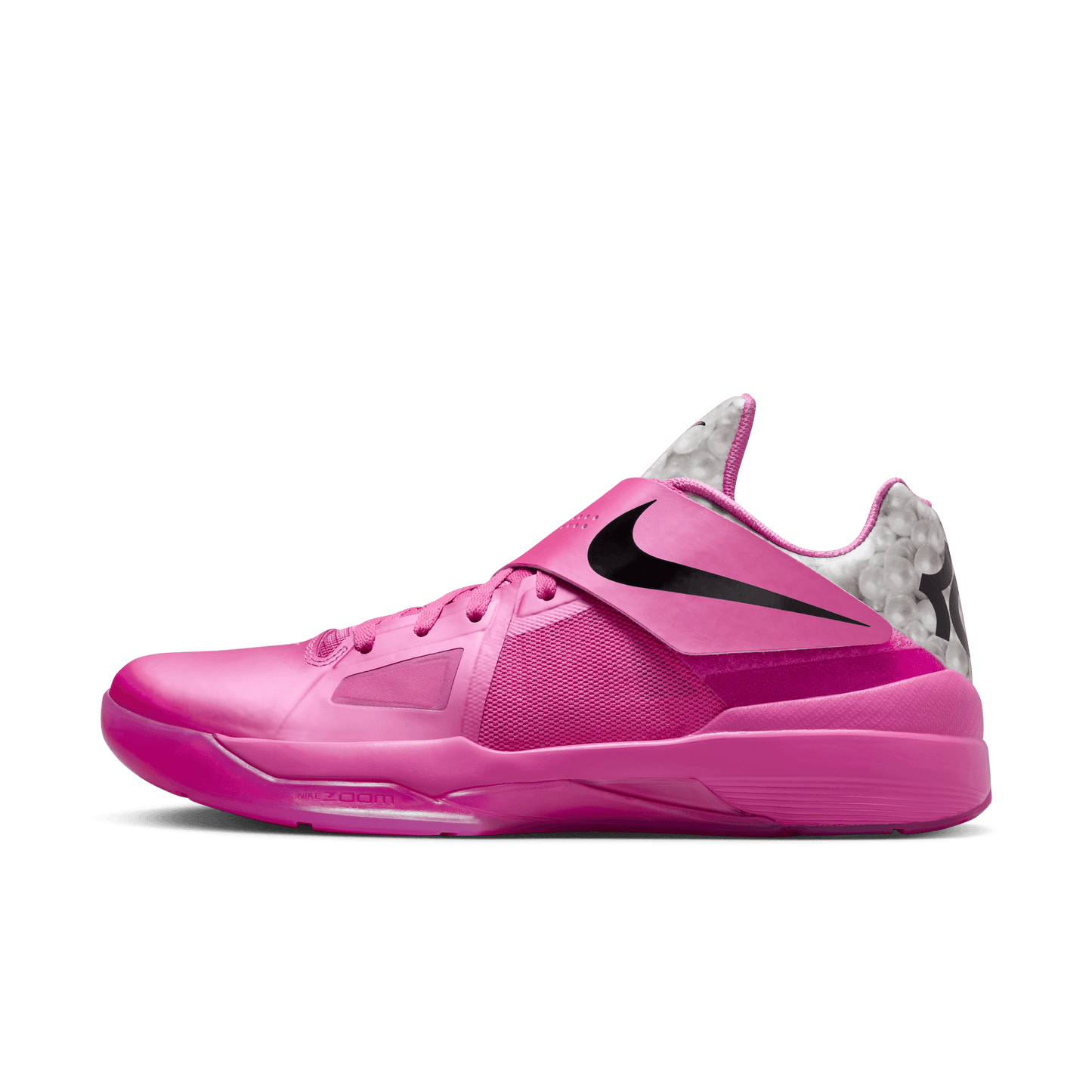 Nike KD 4 "Aunt Pearl"