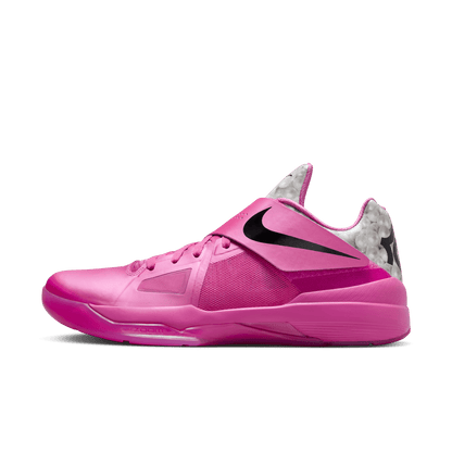 Nike KD 4 "Aunt Pearl"