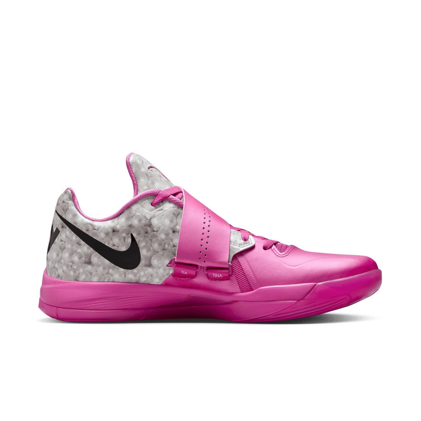 Nike KD 4 "Aunt Pearl"