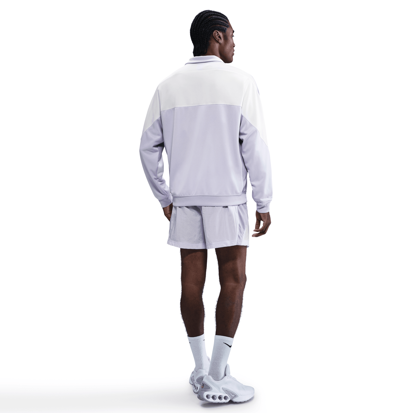 Nike Air Woven Shorts Amethyst