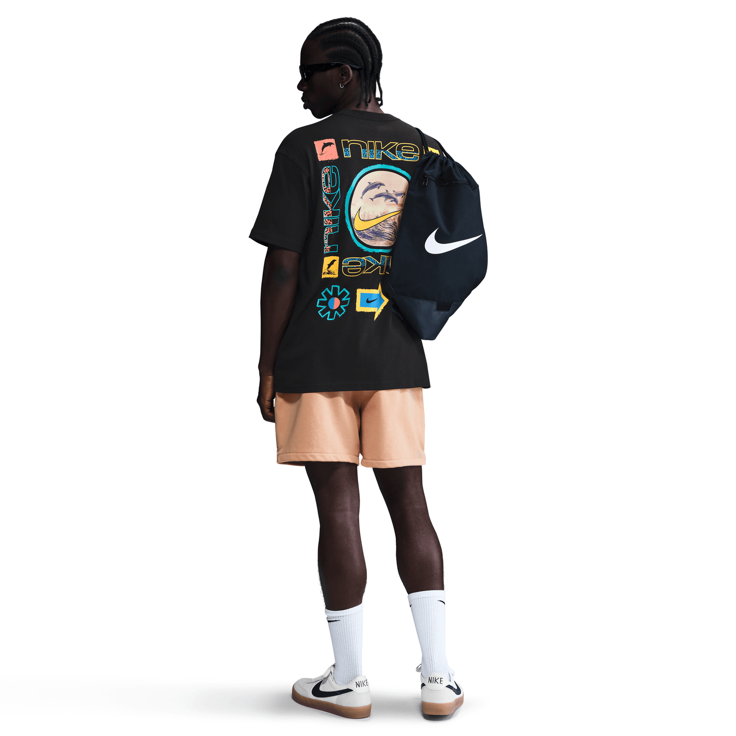 Nike Sportswear Max90 T-Shirt Dolphins