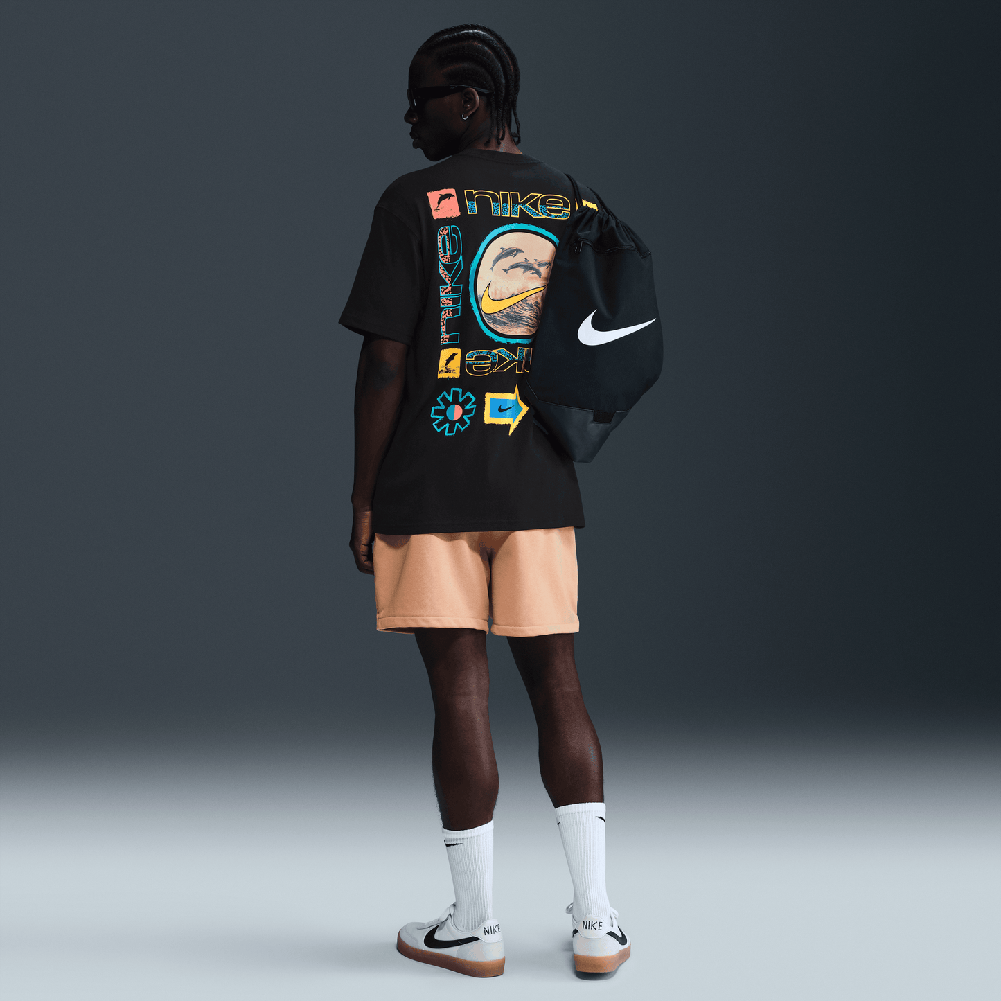 Nike Sportswear Max90 T-Shirt Dolphins