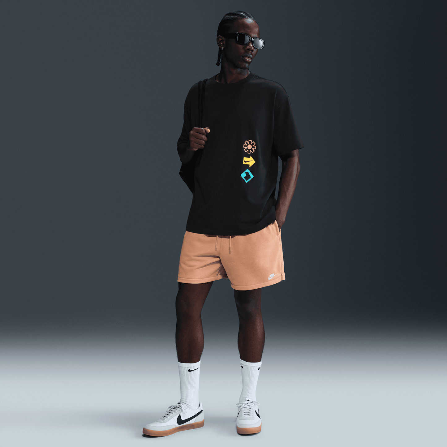 Nike Sportswear Max90 T-Shirt Dolphins