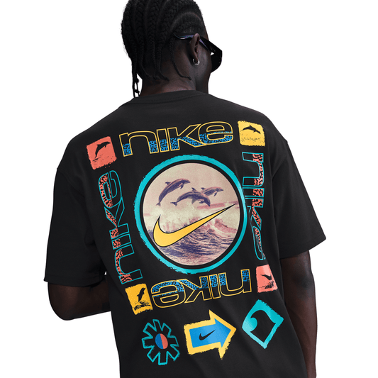 Nike Sportswear Max90 T-Shirt Dolphins