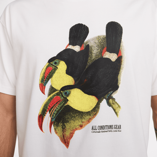 Nike ACG Toucan Dri-FIT T-Shirt Summit White