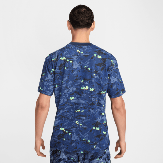 Nike ACG Leafcutter Dri-FIT T-Shirt Midnight Navy