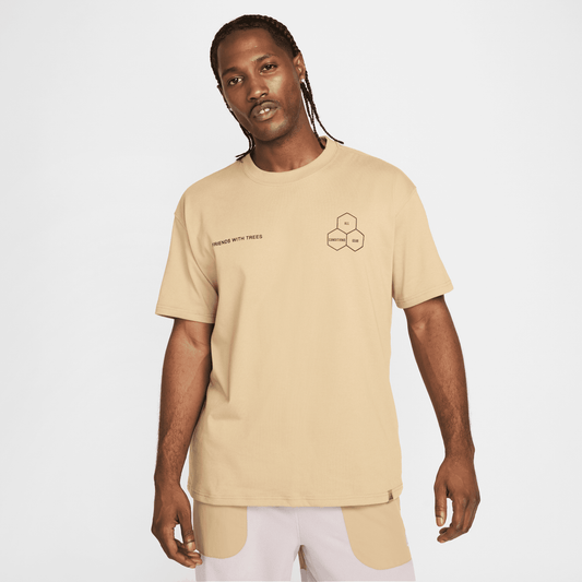 Nike ACG "Walking Tree" Dri-Fit T-Shirt Parachute Beige