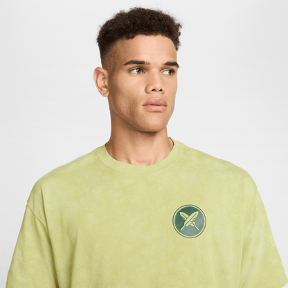 Nike SB Yuto T-Shirt Olive Aura