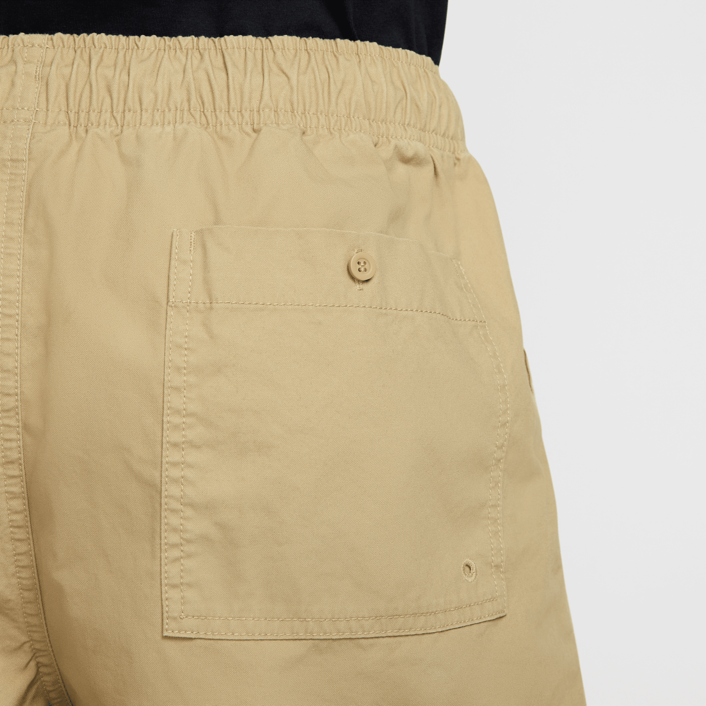 Nike Club Flow Washed Shorts Parachute Beige