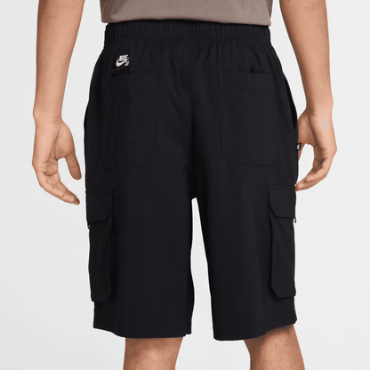 Nike SB Kearny Cargo Shorts Black