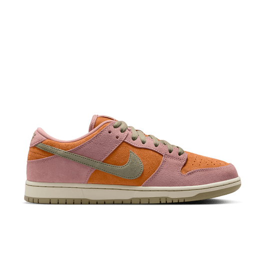 Nike SB Dunk Low Pro Red Stardust