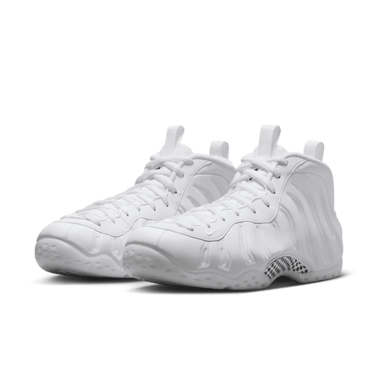 Nike Air Foamposite One White