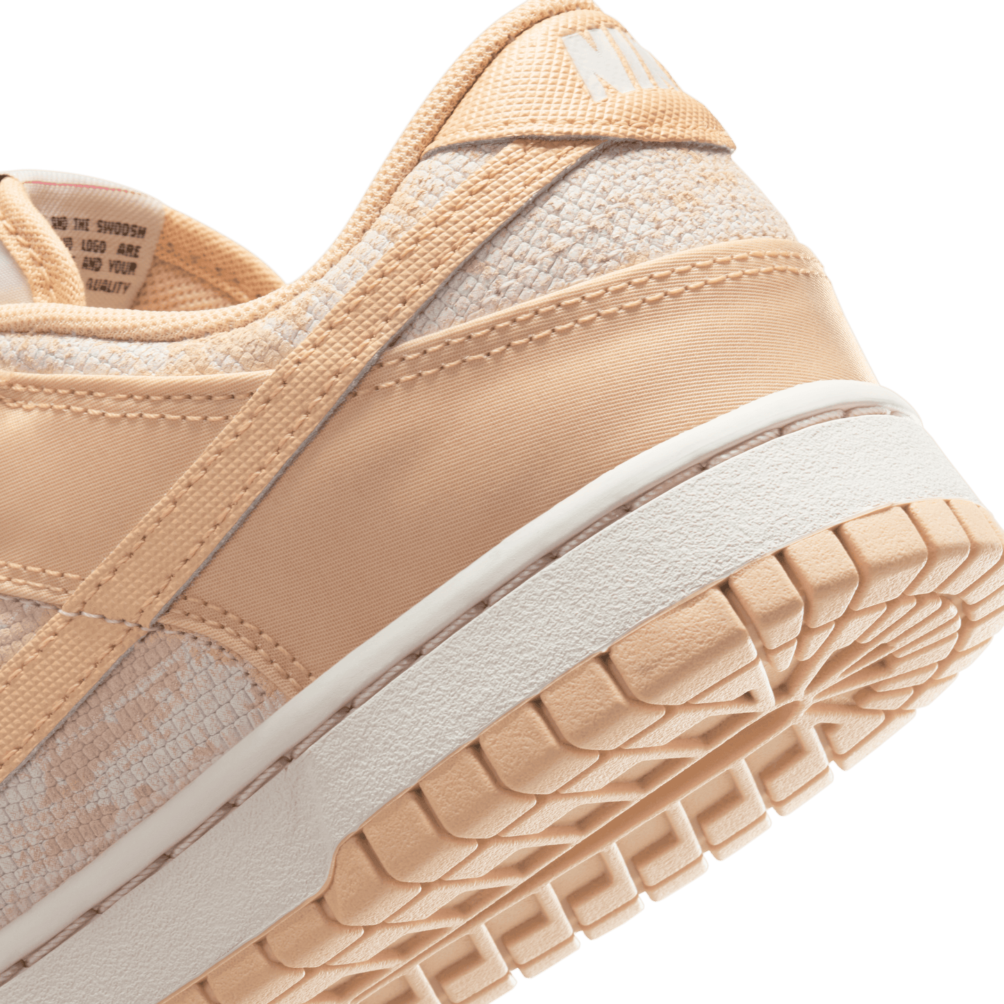 Nike Women's Dunk Low Orewood Sesame