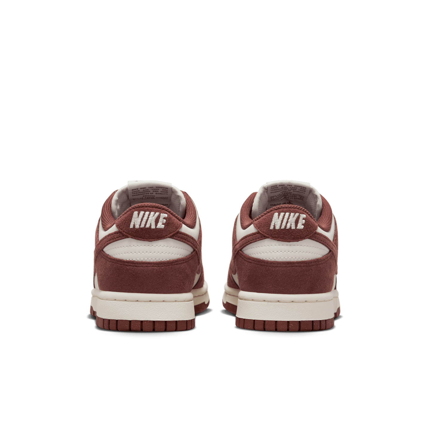 Nike Women's Dunk Low Red Sepia