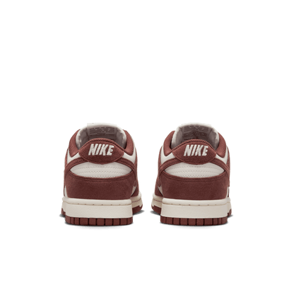 Nike Women's Dunk Low Red Sepia