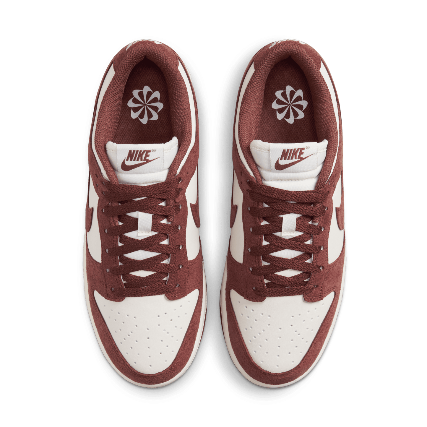 Nike Women's Dunk Low Red Sepia