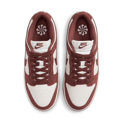 Nike Women's Dunk Low Red Sepia