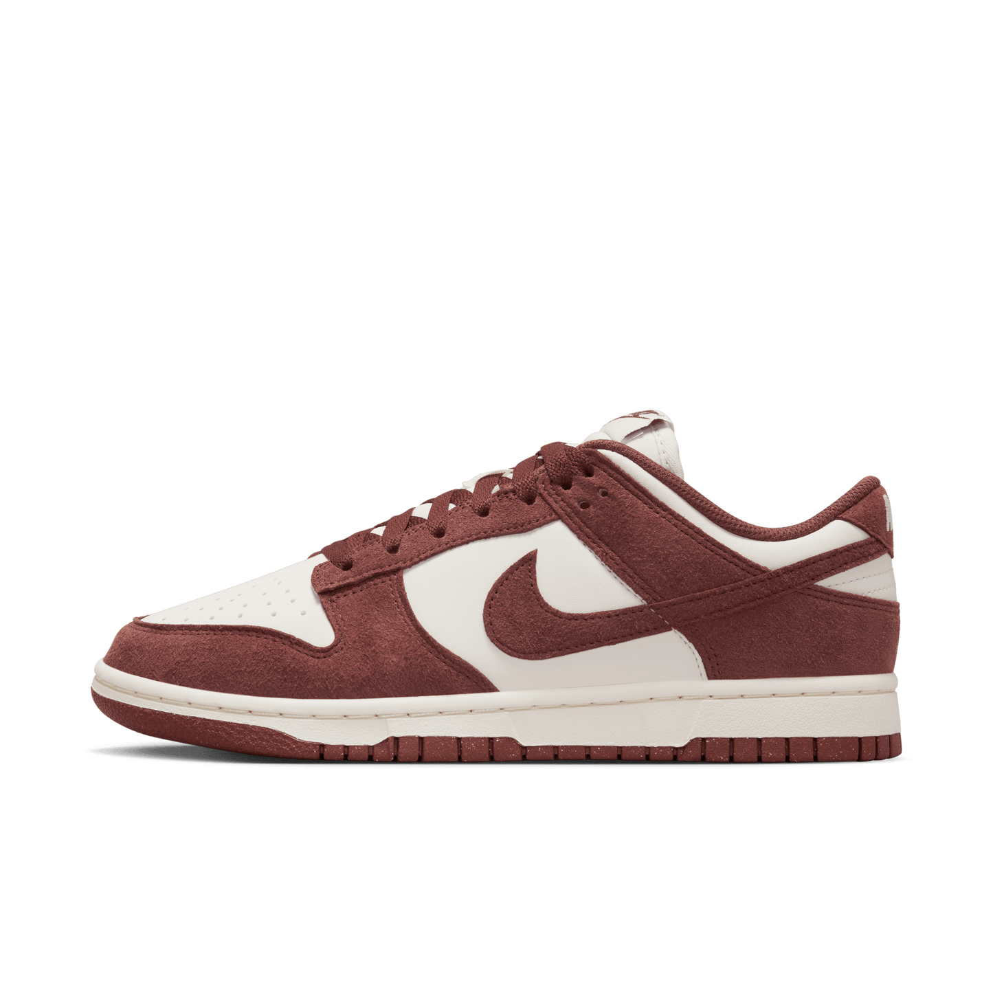 Nike Women's Dunk Low Red Sepia