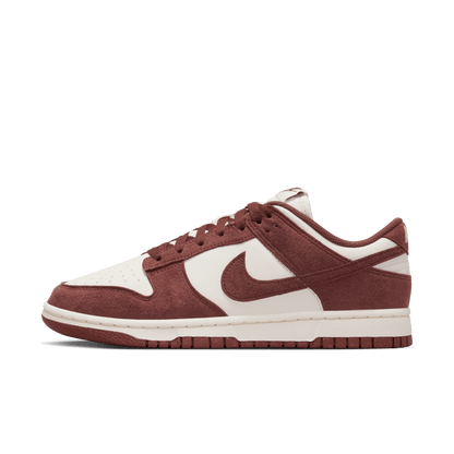 Nike Women's Dunk Low Red Sepia