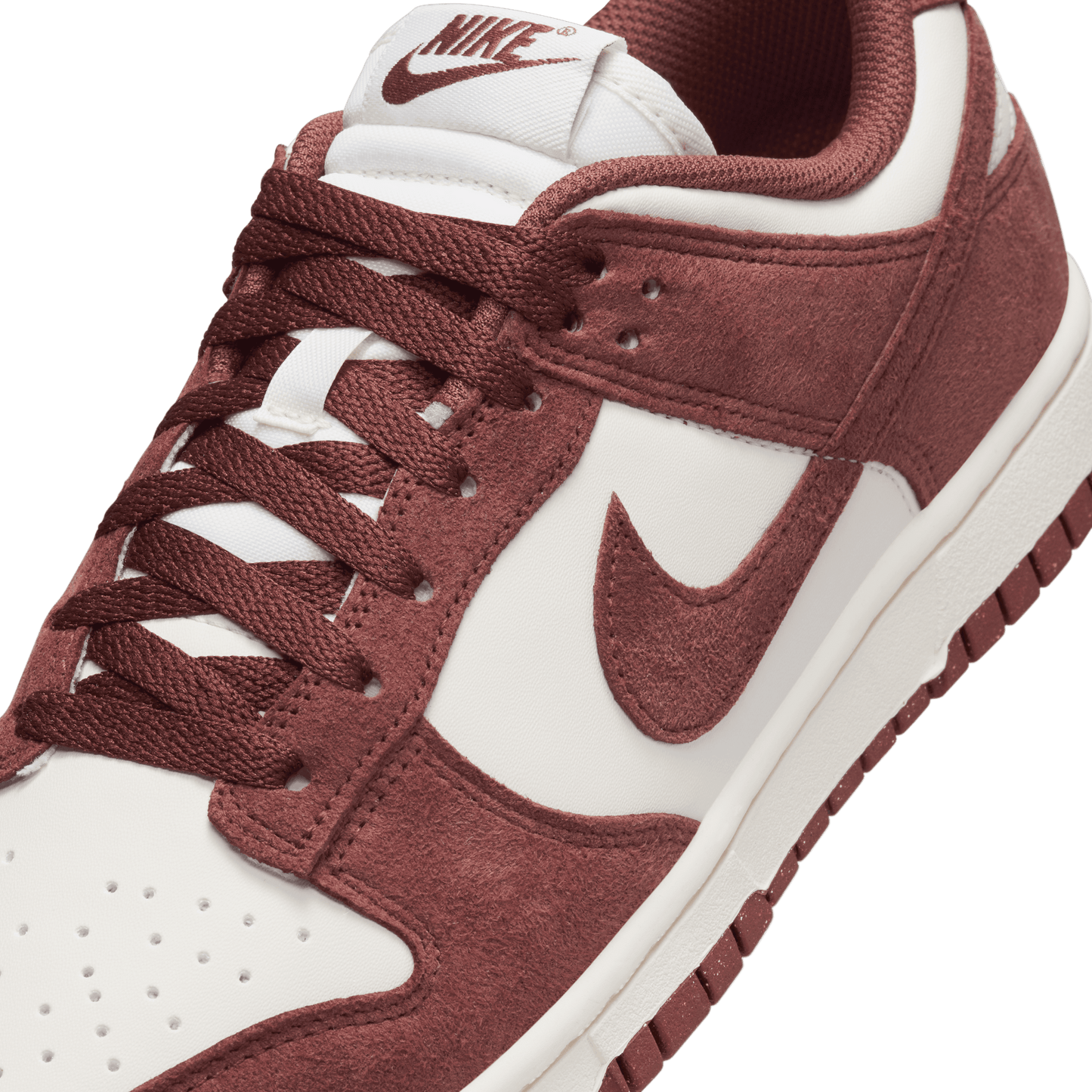 Nike Women's Dunk Low Red Sepia