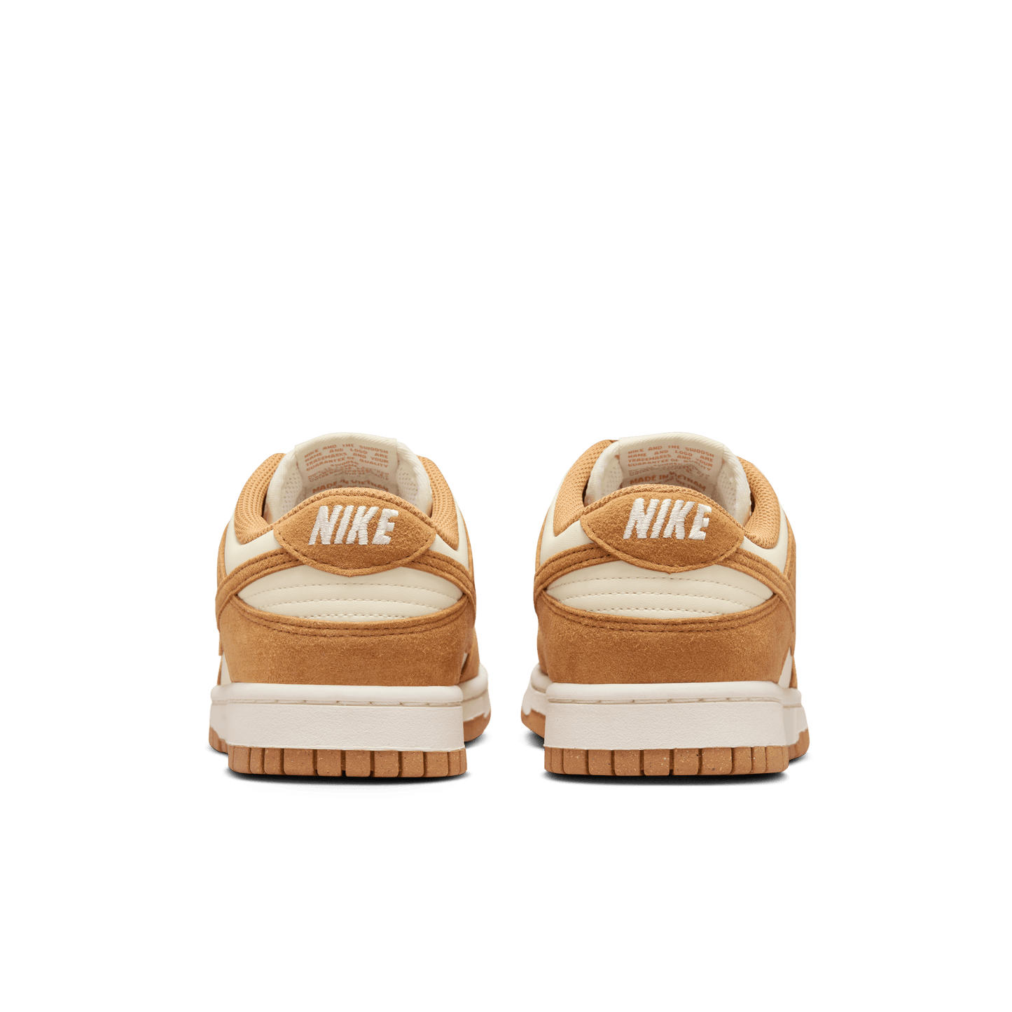 Nike Women's Dunk Low Coconut Milk Flax