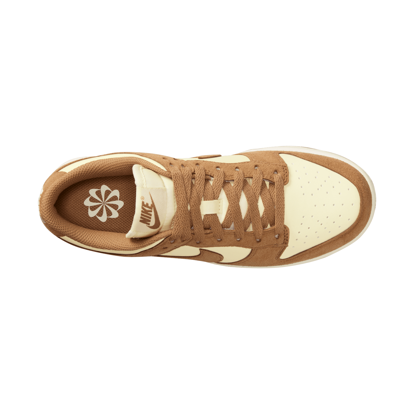 Nike Women's Dunk Low Coconut Milk Flax