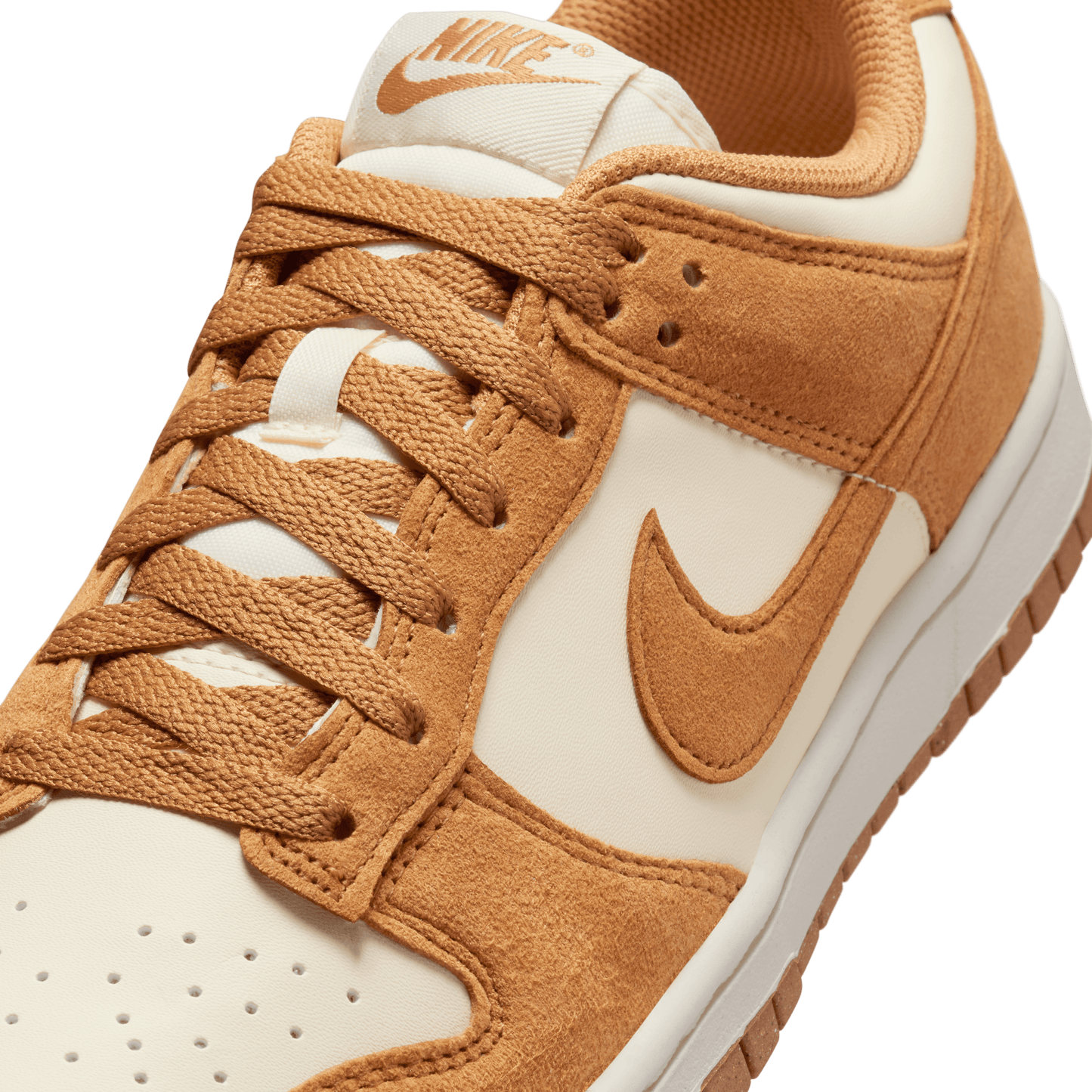 Nike Women's Dunk Low Coconut Milk Flax