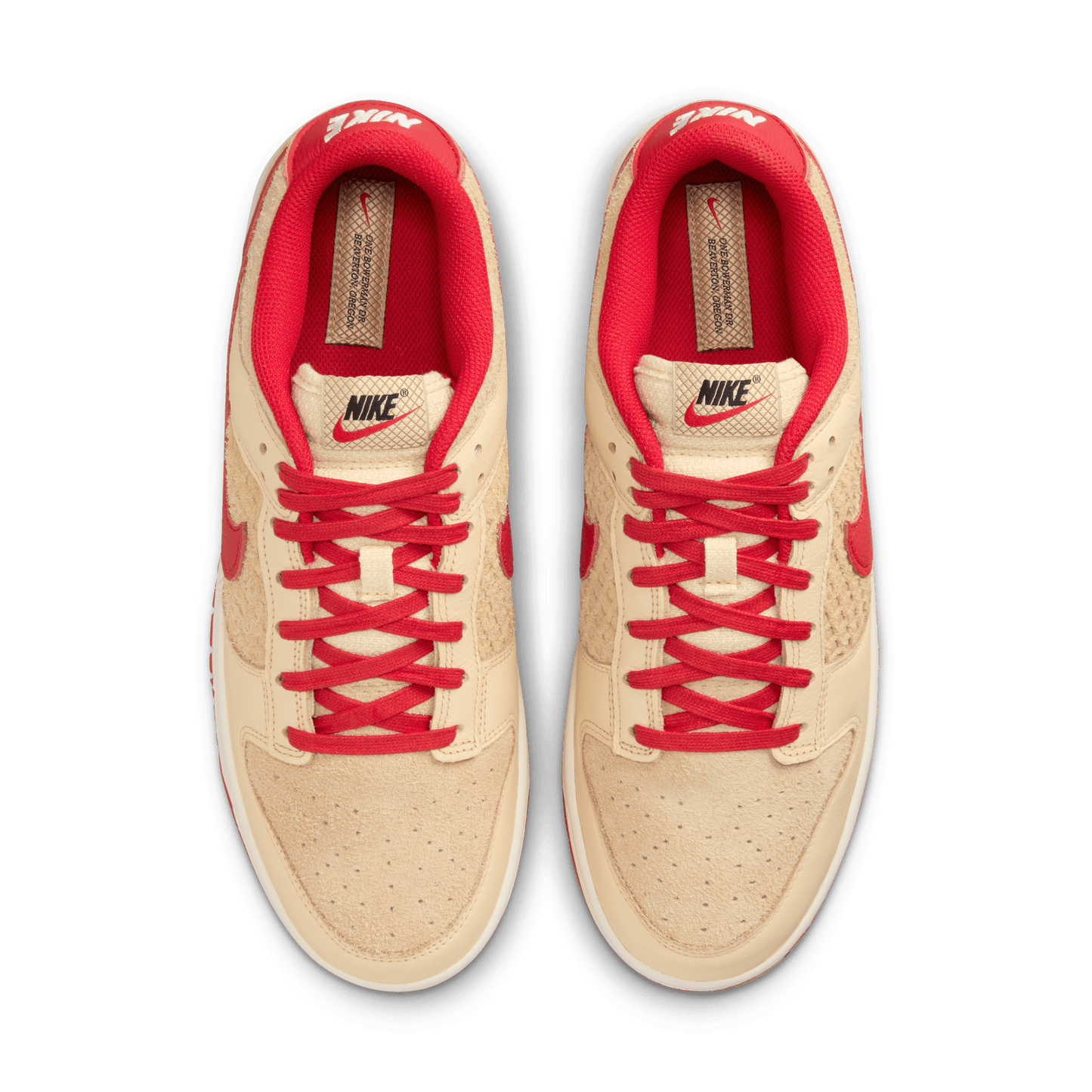 Nike Dunk Low Retro SE Strawberry Waffle 2.0