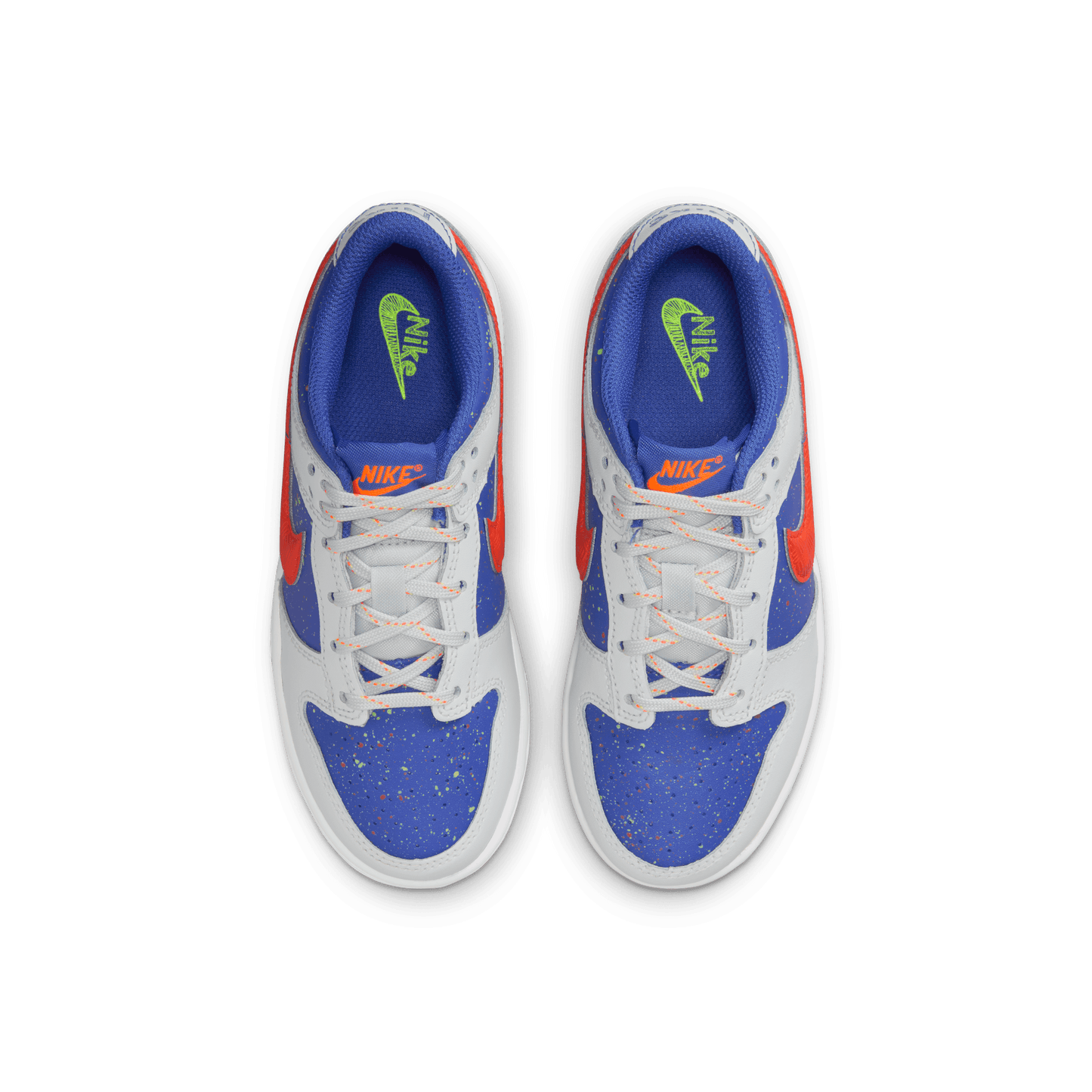 Nike Little Kids Dunk Low Astronomy