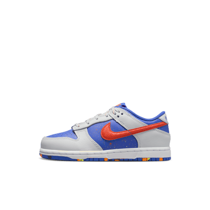 Nike Little Kids Dunk Low Astronomy