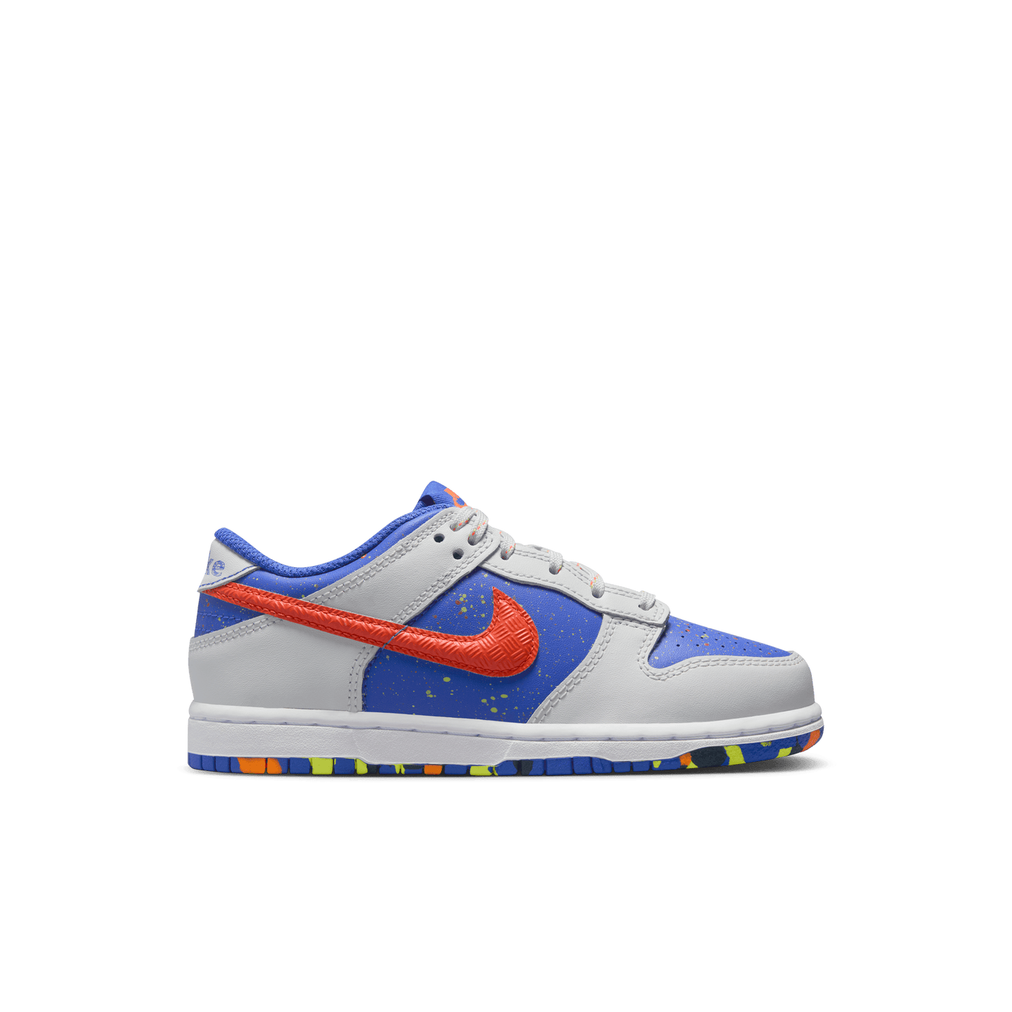 Nike Little Kids Dunk Low Astronomy