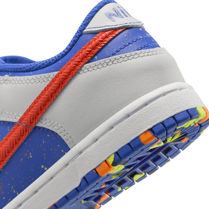 Nike Little Kids Dunk Low Astronomy