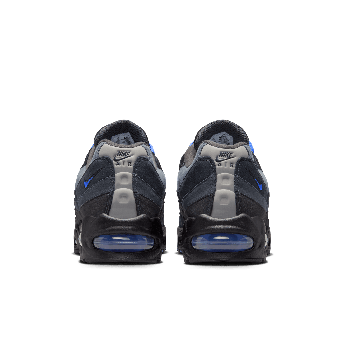 Nike Air Max 95 Big Bubble "OG" Black Sapphire