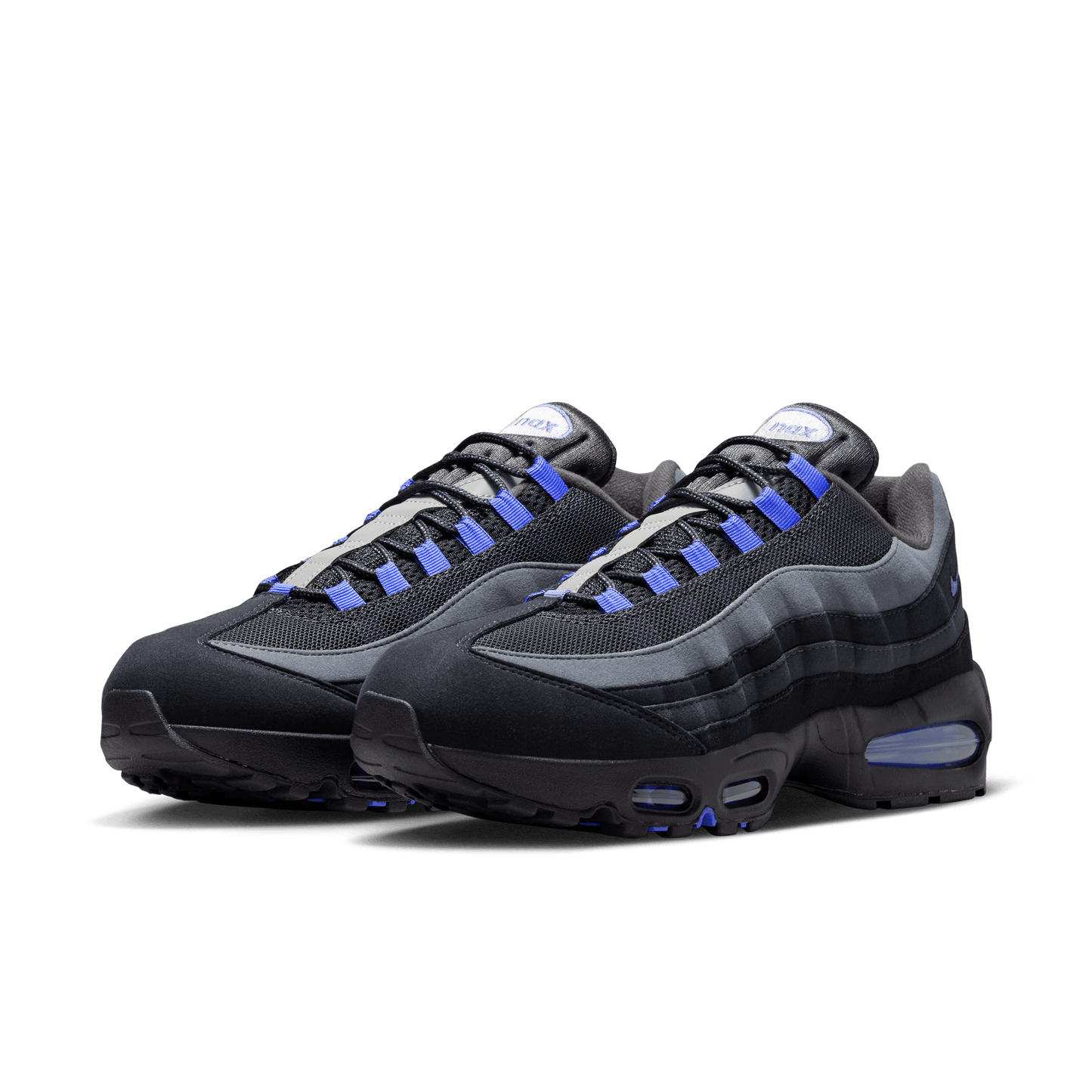 Nike Air Max 95 Big Bubble "OG" Black Sapphire