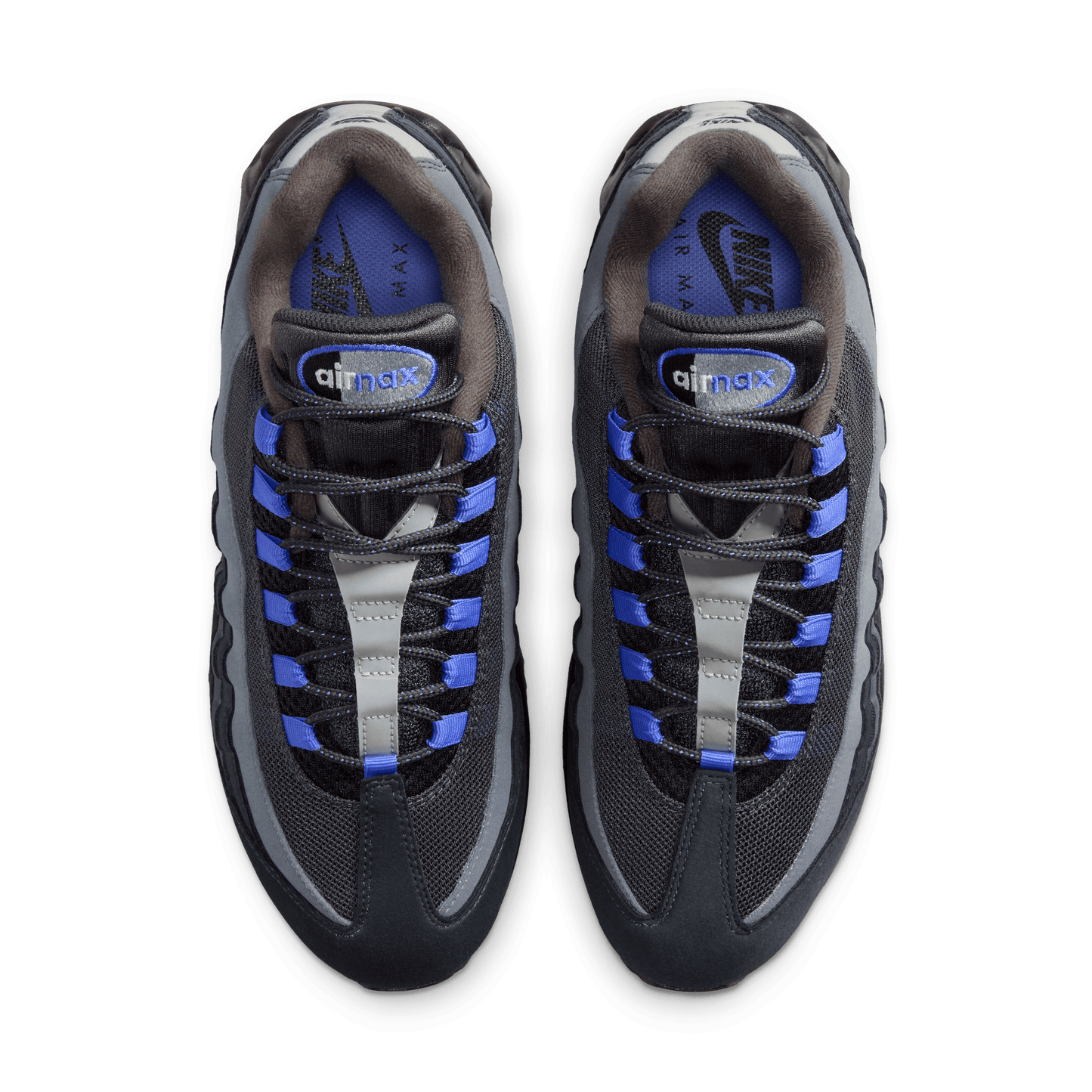 Nike Air Max 95 Big Bubble "OG" Black Sapphire