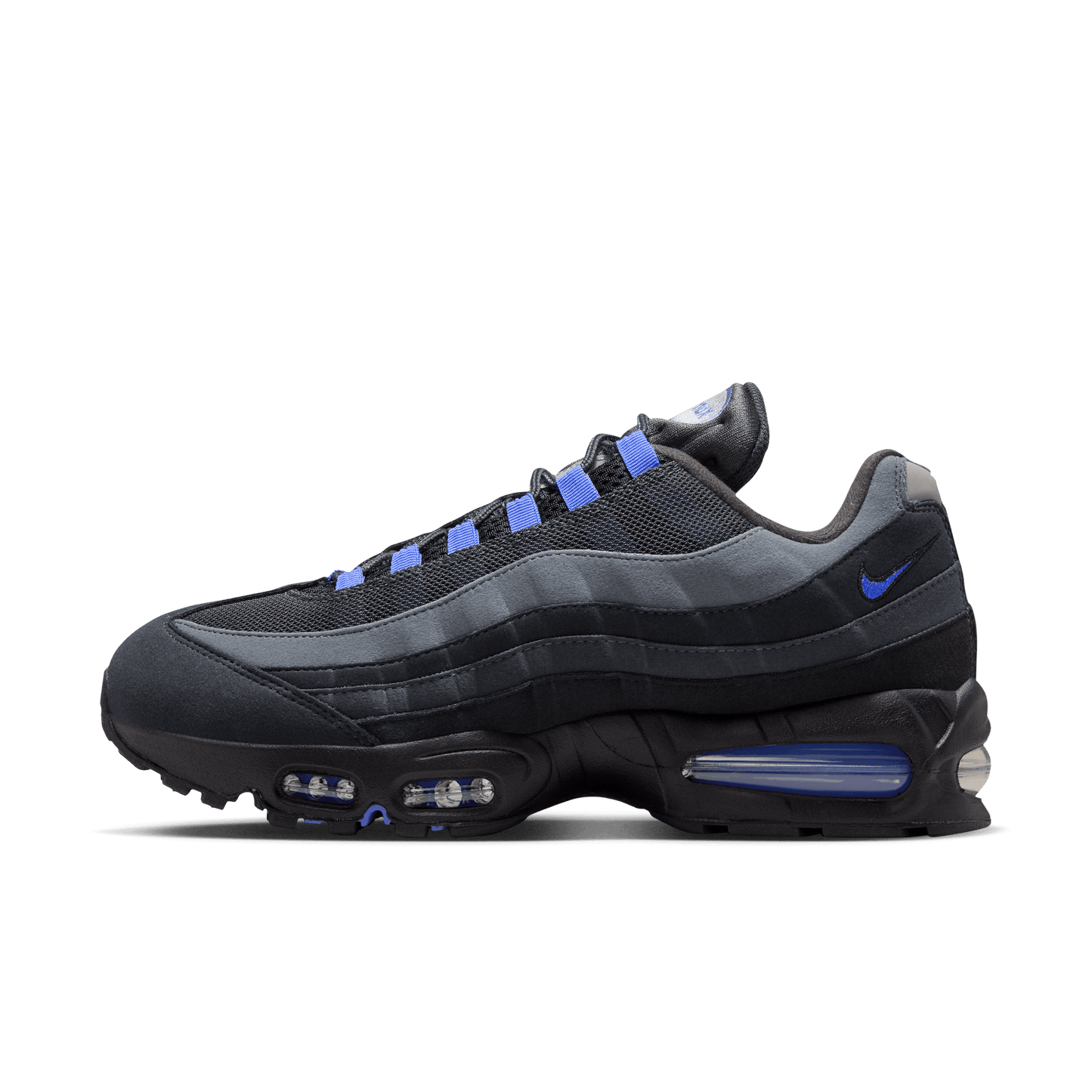 Nike Air Max 95 Big Bubble "OG" Black Sapphire