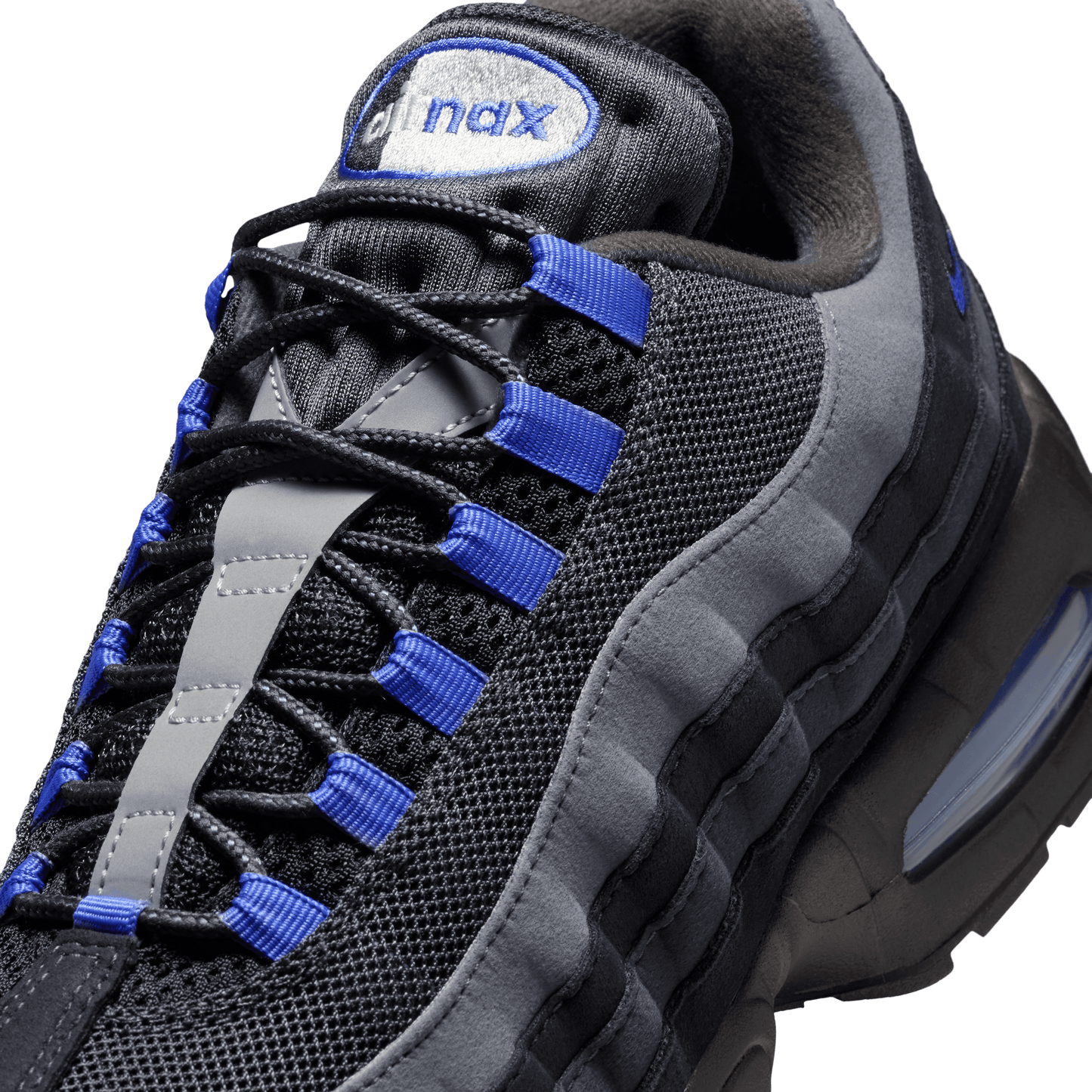 Nike Air Max 95 Big Bubble "OG" Black Sapphire