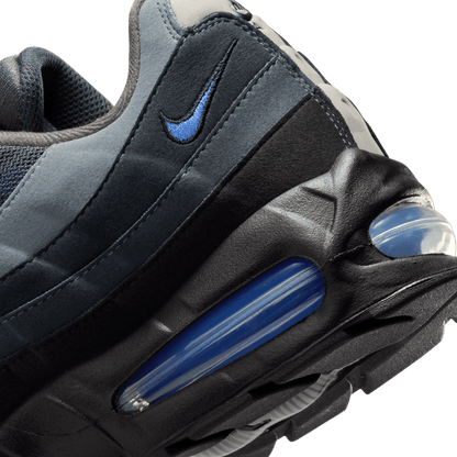 Nike Air Max 95 Big Bubble "OG" Black Sapphire