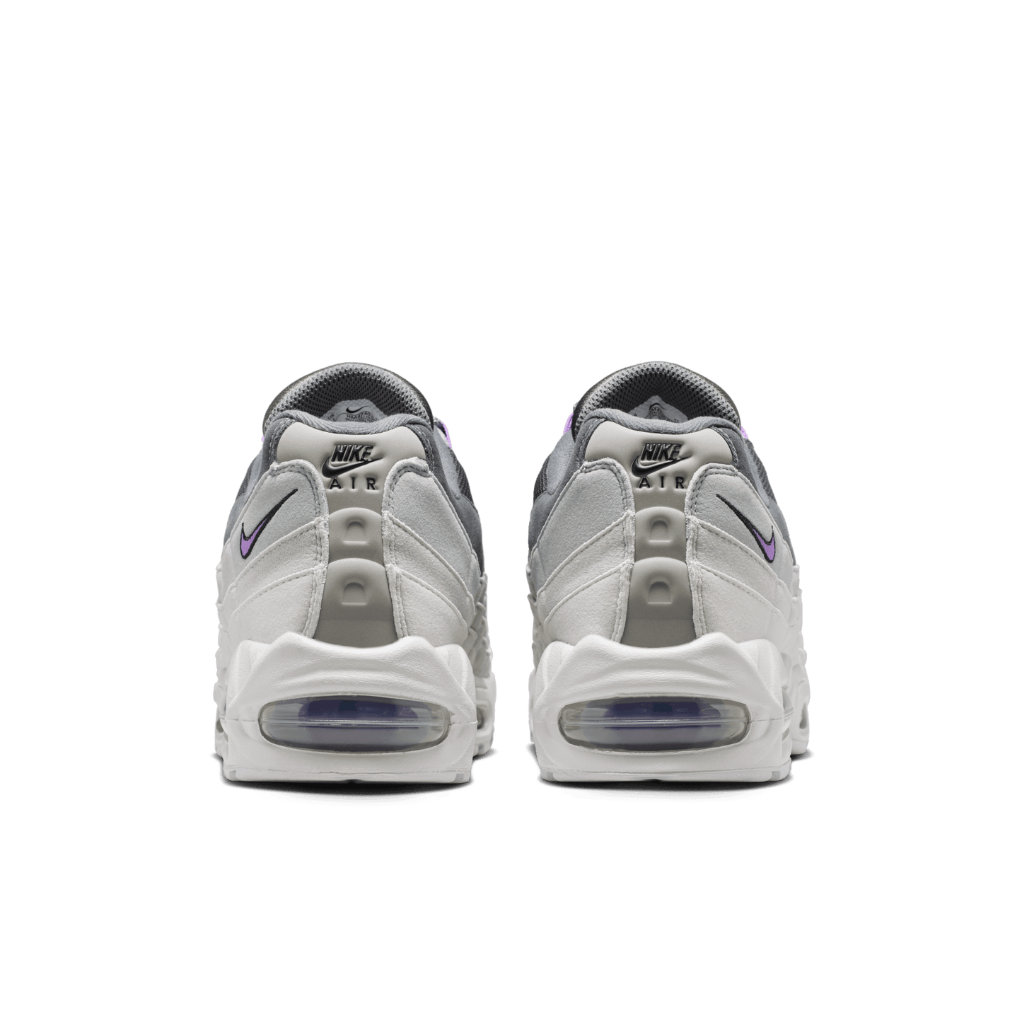 Nike Air Max 95 Big Bubble "OG" Photon Violet