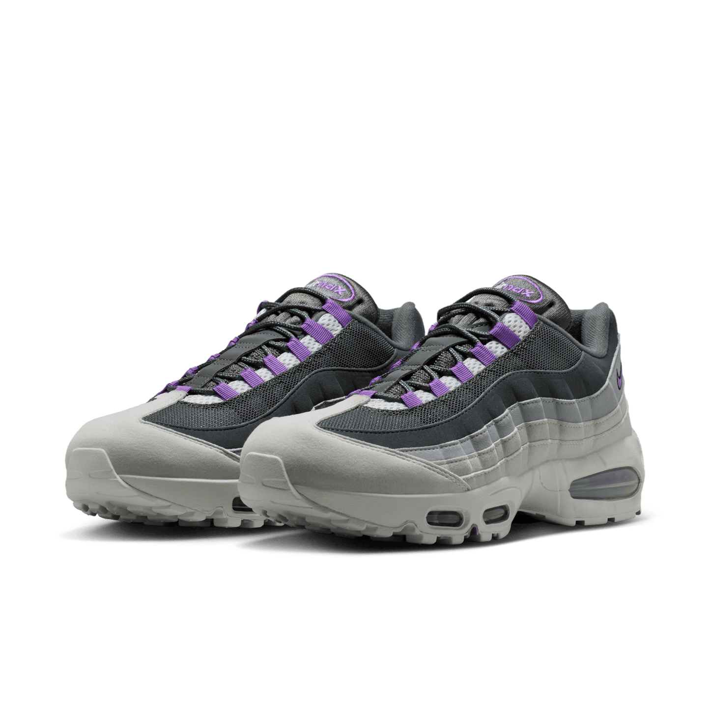 Nike Air Max 95 Big Bubble "OG" Photon Violet