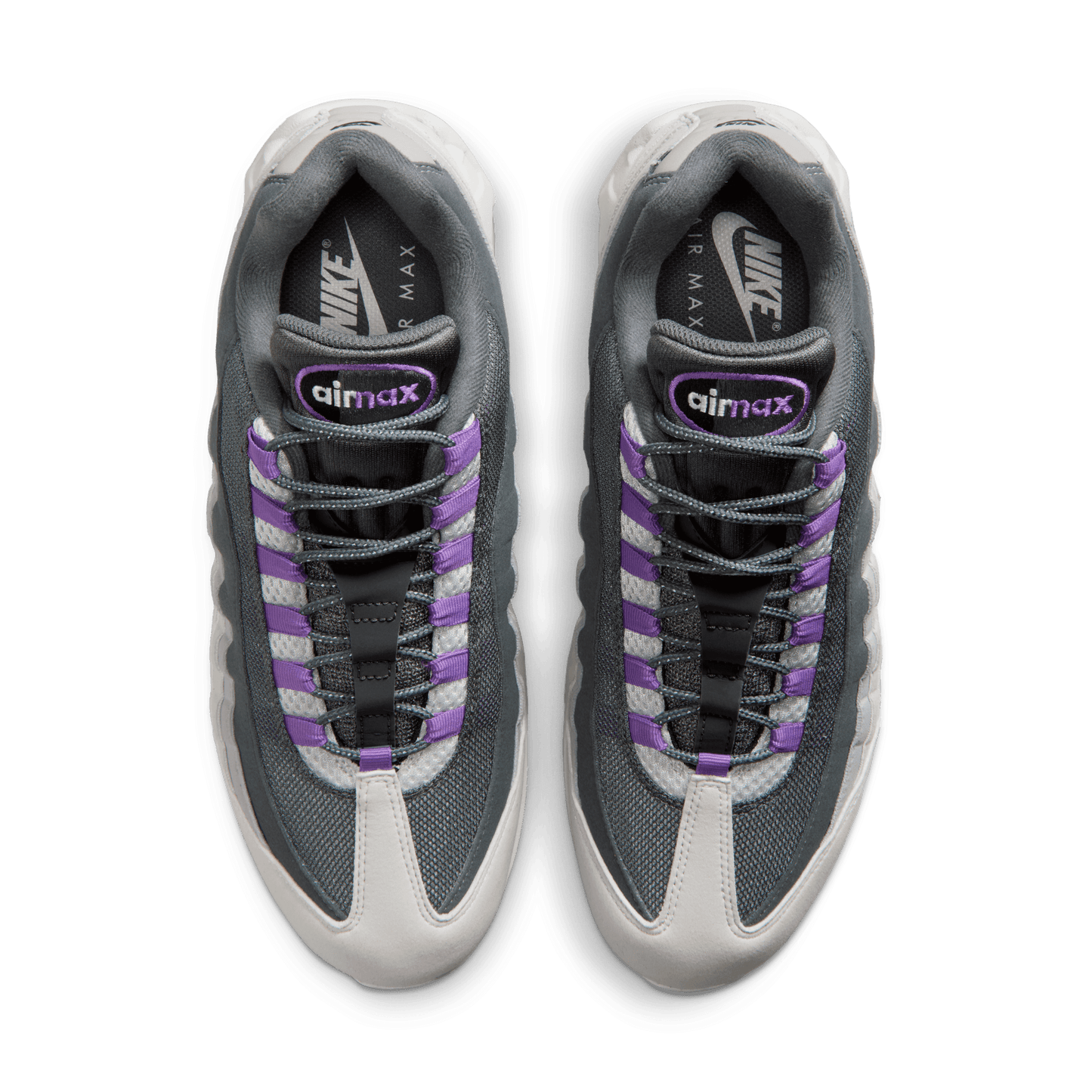 Nike Air Max 95 Big Bubble "OG" Photon Violet